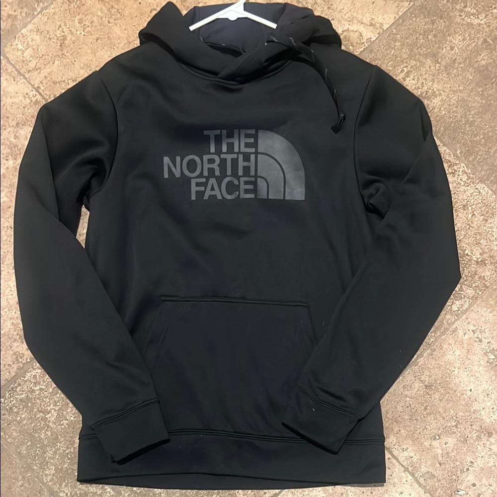 The North Face Men's Black Pullover Hoodie